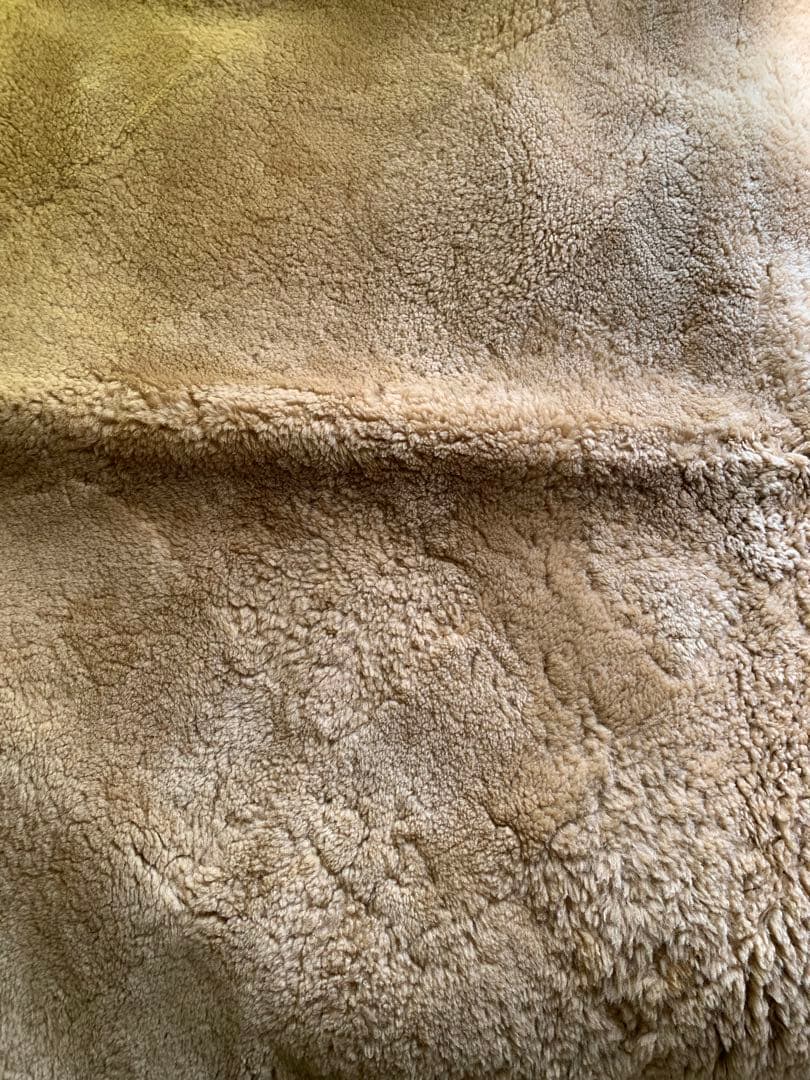 処分　西川リビング　マフロン　naturas mouflon