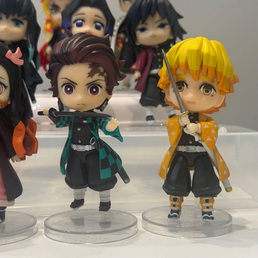 Figuarts mini 鬼滅の刃 セット まとめ売り フィギュアーツミニ - メルカリ