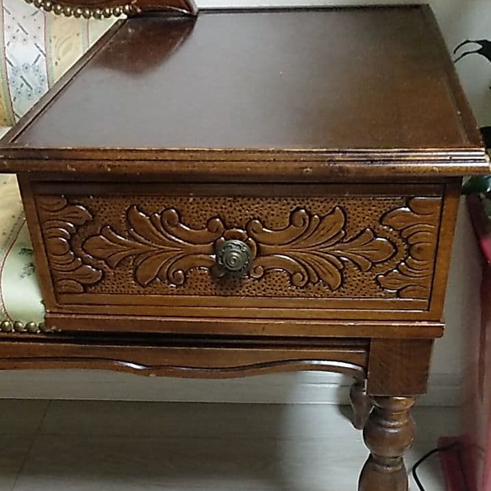 イタリア家具収納付き、スツーレベンチ