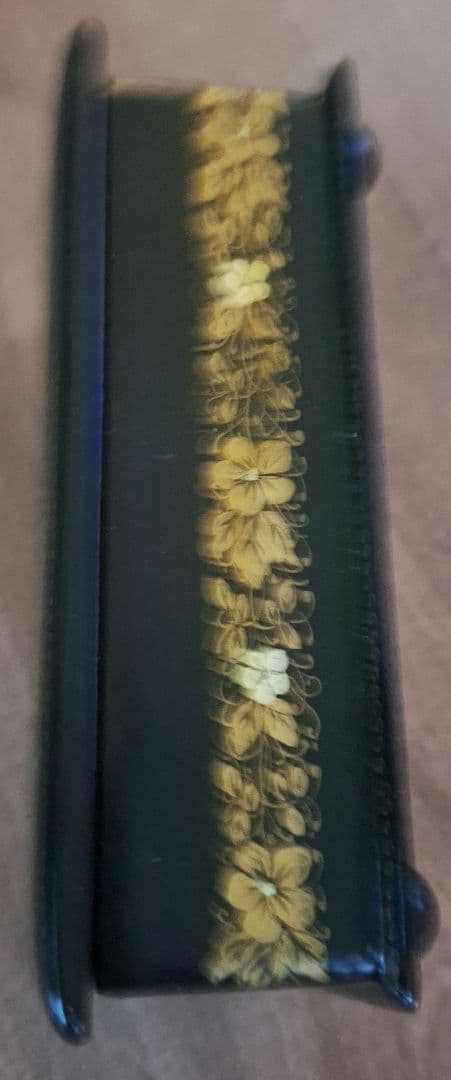 パレフ (ロシアの細密画を施した小箱)　大