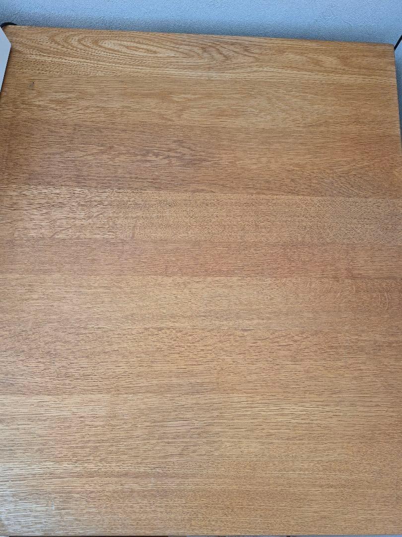 karf カーフ オーク無垢材 Kano デスク 引き出し付き