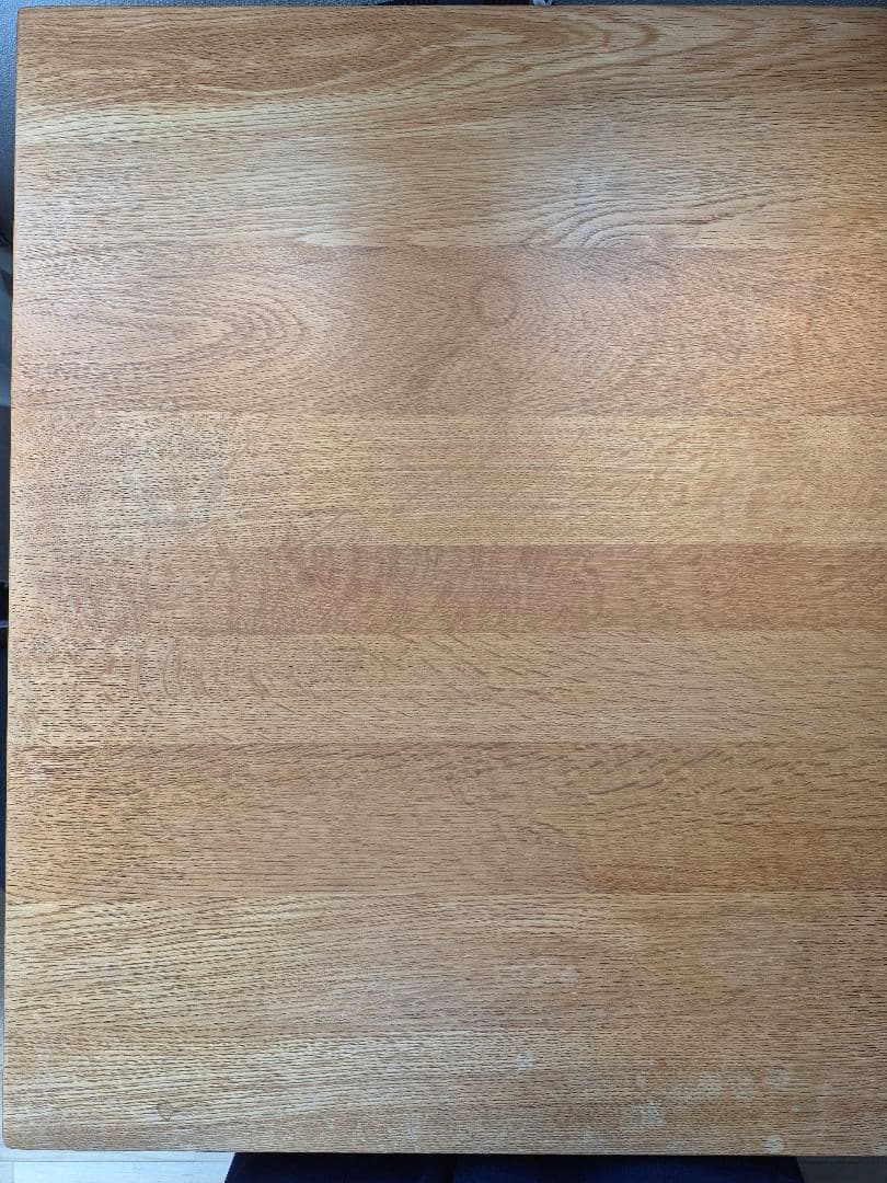 karf カーフ オーク無垢材 Kano デスク 引き出し付き