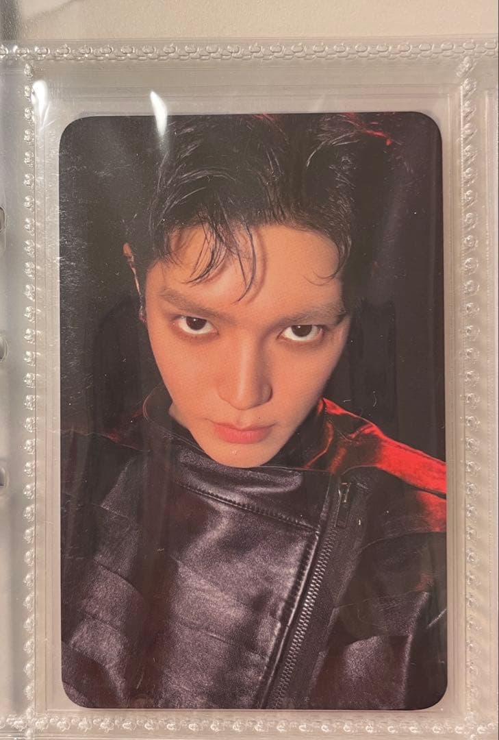 テヨン TY TRACK VIP サウンドチェック トレカ - メルカリ