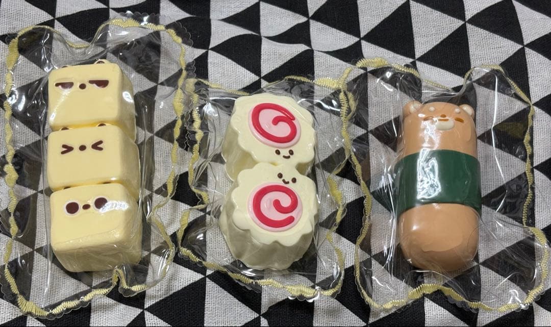 momo おでん スクイーズ セット売り - メルカリ