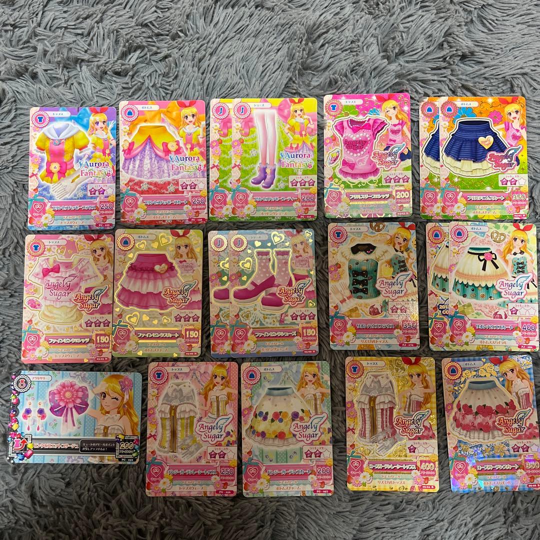 アイカツ カード 星宮いちご 初期 プレミアム