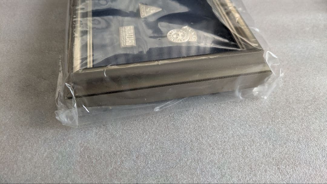 バイオハザード シルバーピンズ5個セット ピンバッジ シルバー925