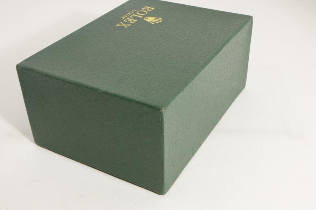 Bh2332 ROLEX ロレックス 空箱 時計ケース 純正 時計なし - メルカリ