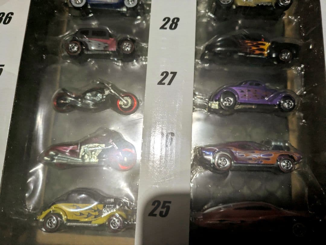 ホットウィール Since68 COLLECTOR TOP40 未開封 - メルカリ