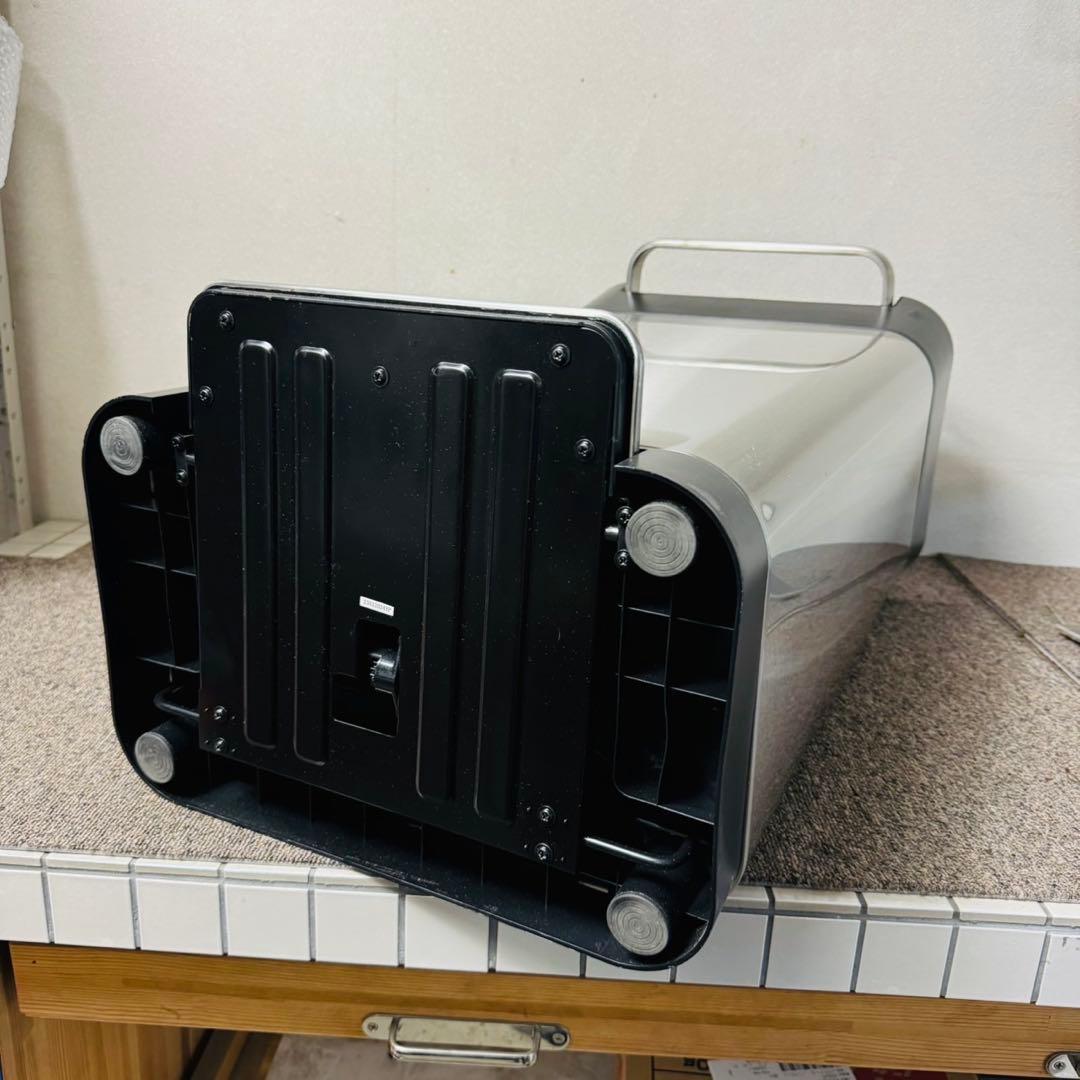 C23早い者勝ち✨ ジョセフジョセフ 圧縮機能付きゴミ箱 クラッシュボックス