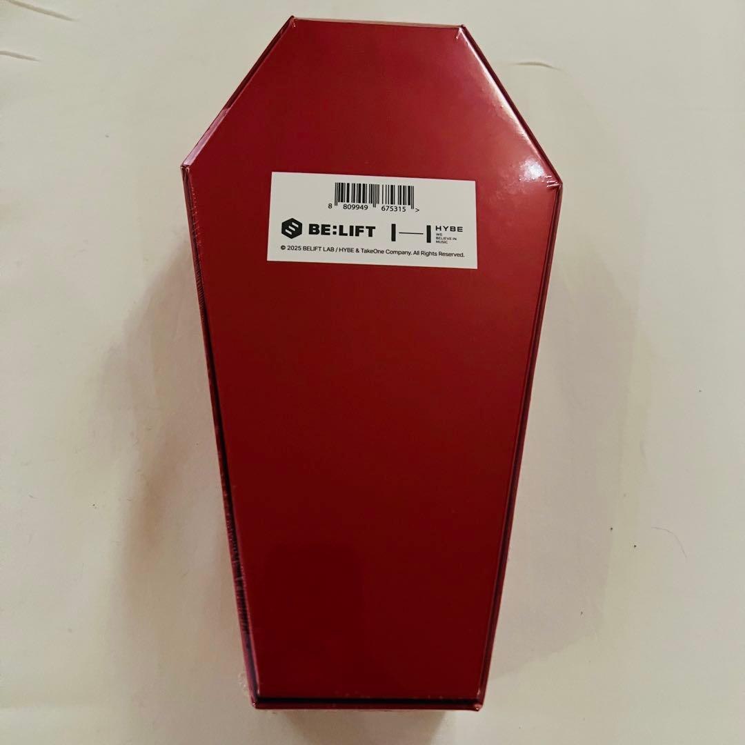 ENHYPEN WORLD ソウル ポップアップ VAMPIRE SPECIAL - メルカリ