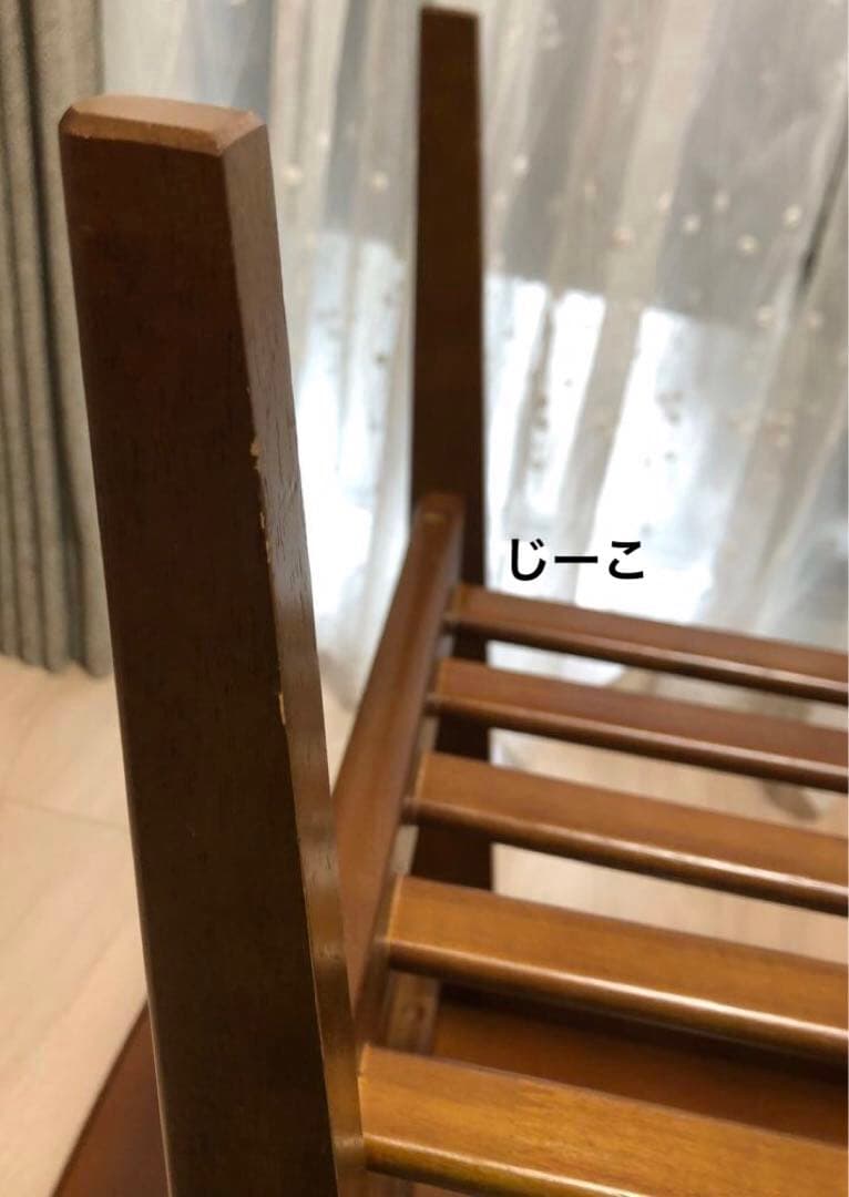 【美品】カリモク60 リビングテーブル（小）90cm