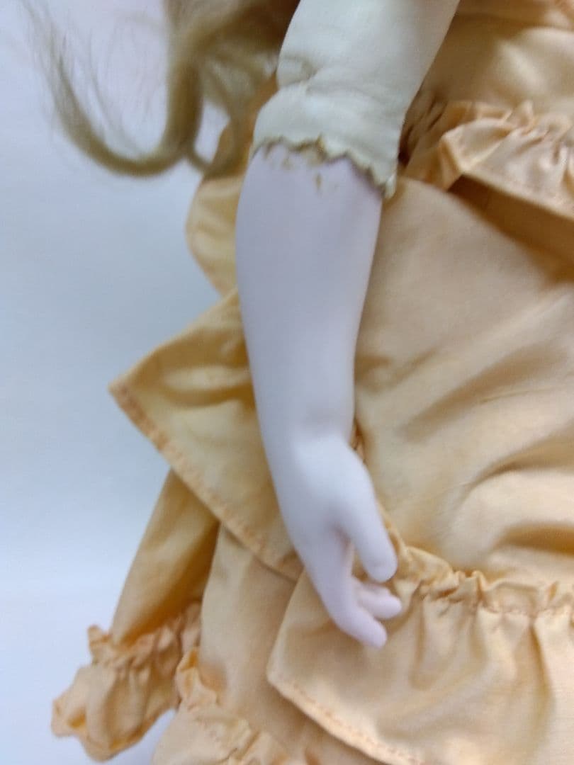 ブリュ　コレクターズドール　アンティークドール　レプリカ　希少