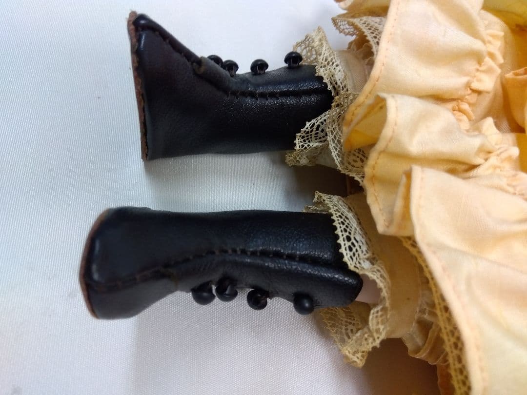 ブリュ　コレクターズドール　アンティークドール　レプリカ　希少