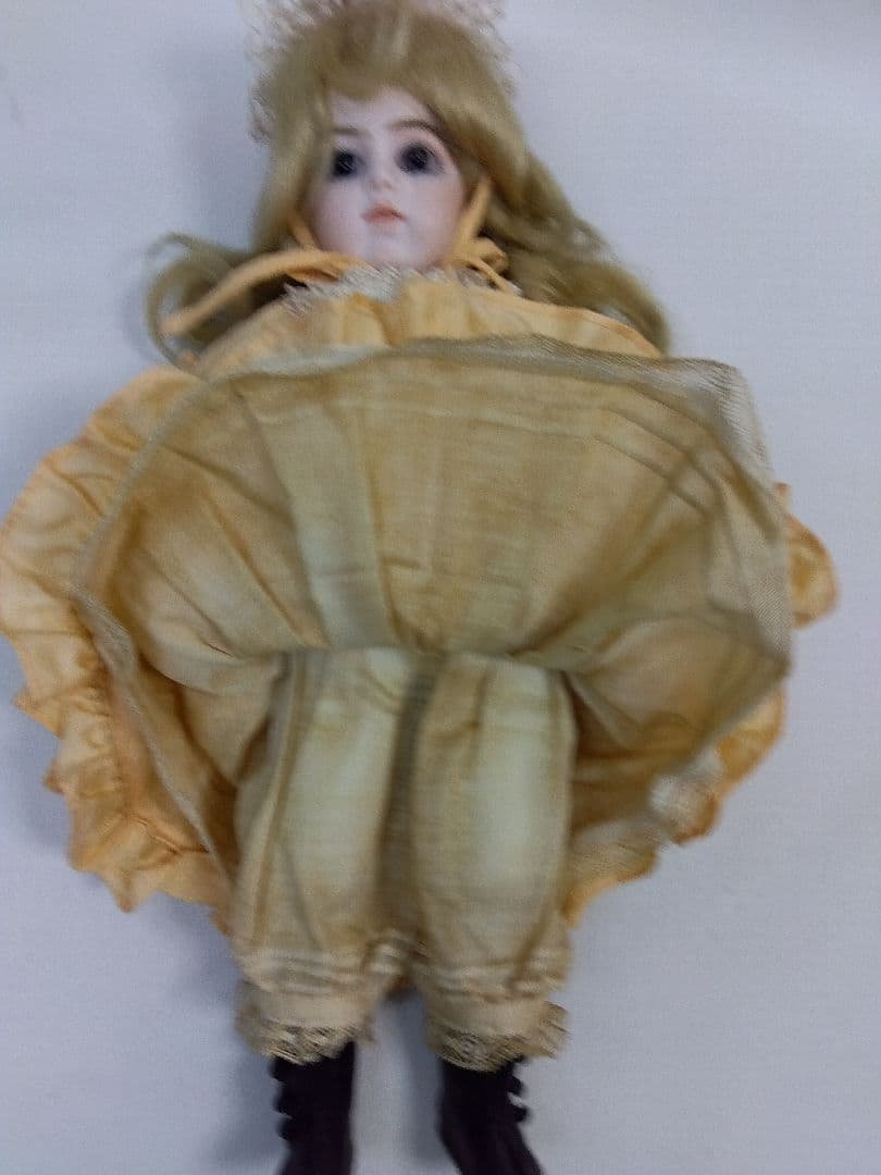 ブリュ　コレクターズドール　アンティークドール　レプリカ　希少