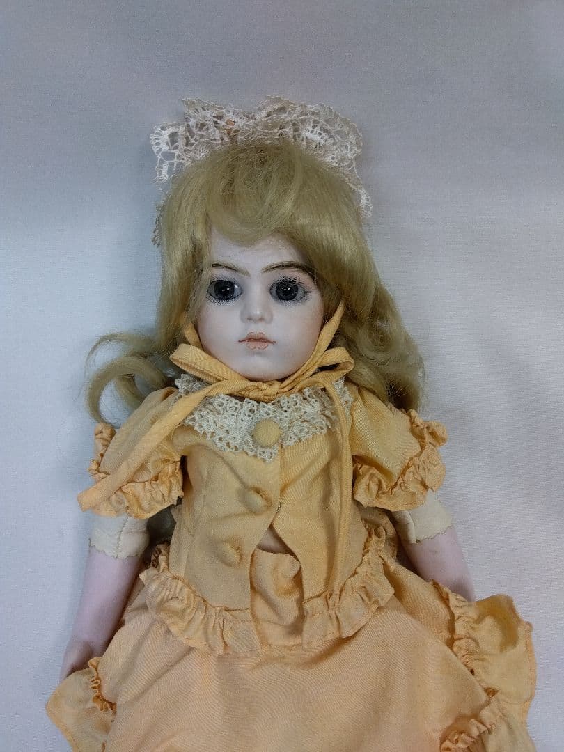 ブリュ　コレクターズドール　アンティークドール　レプリカ　希少