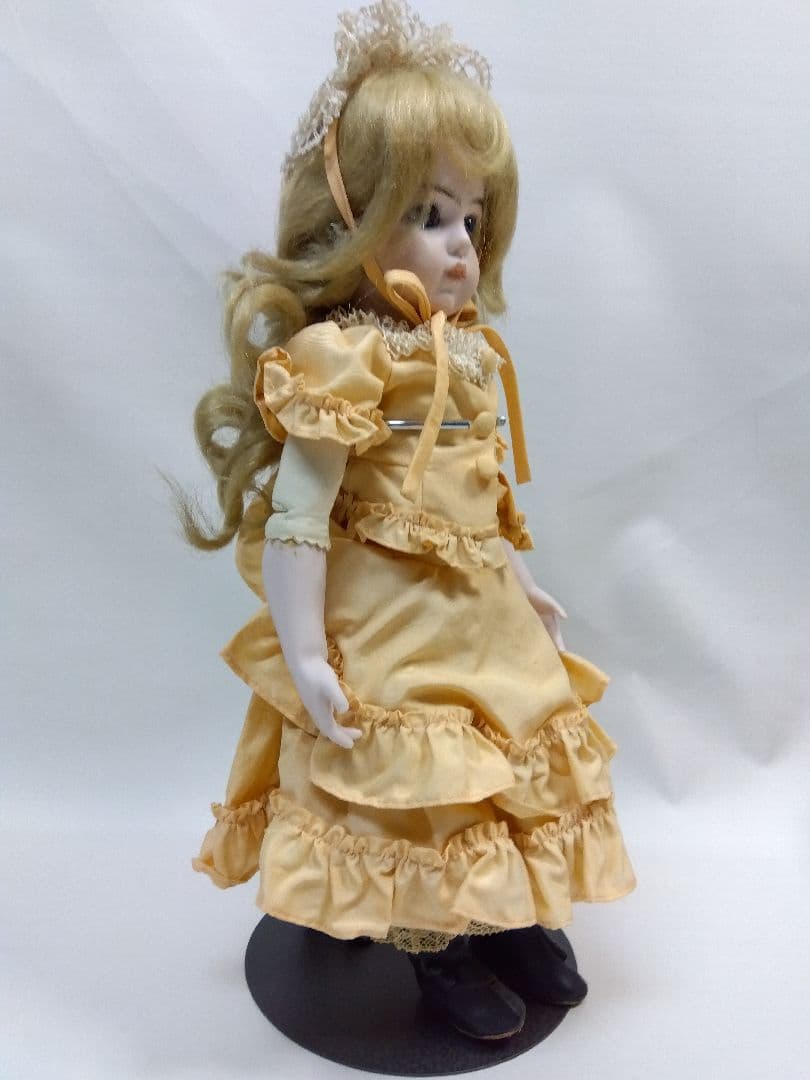 ブリュ　コレクターズドール　アンティークドール　レプリカ　希少