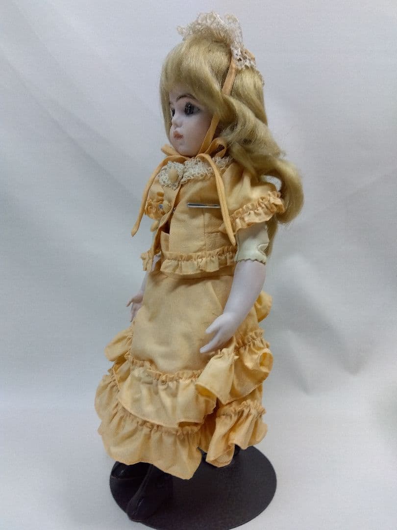 ブリュ　コレクターズドール　アンティークドール　レプリカ　希少
