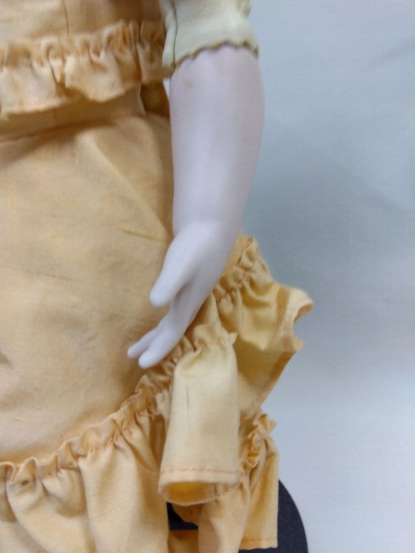 ブリュ　コレクターズドール　アンティークドール　レプリカ　希少