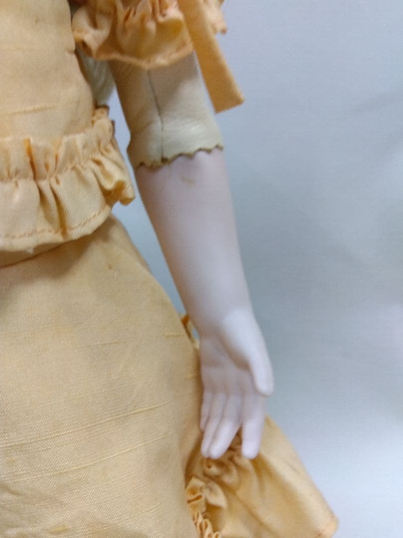 ブリュ　コレクターズドール　アンティークドール　レプリカ　希少