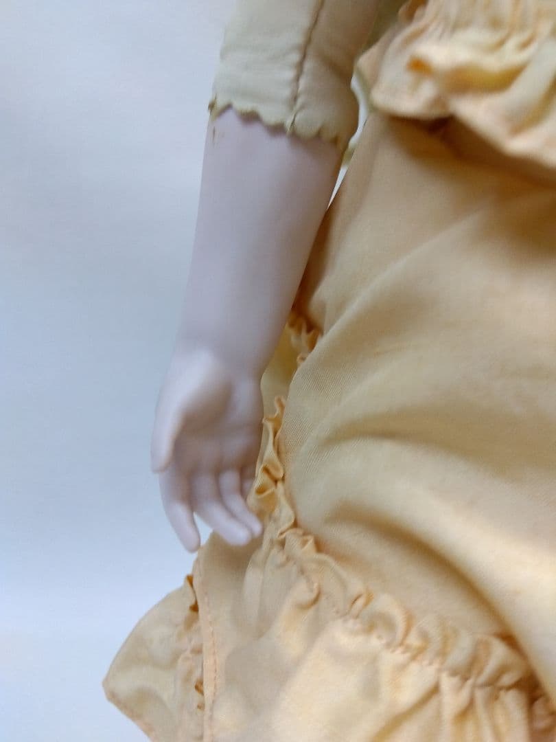 ブリュ　コレクターズドール　アンティークドール　レプリカ　希少