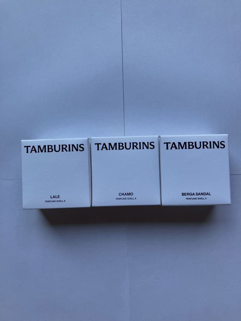 ♡　TAMBURINSボディウォッシュ類、ハンドクリームセット