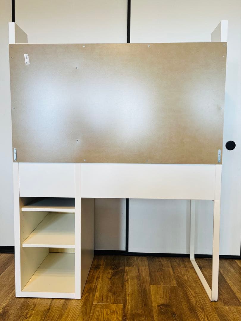 イケア IKEA ミッケ デスク 学習机 下のみ - メルカリ