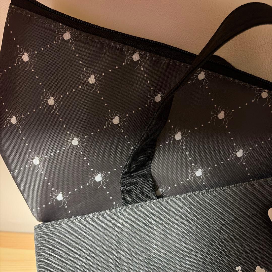 しまむら HUNTER x HUNTER ミニトートバッグ 幻影旅団 - メルカリ