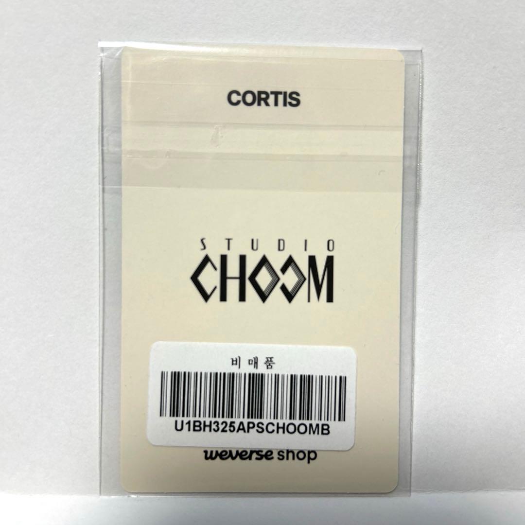 CORTIS studio choom st ジュフン JUHOON トレカ - メルカリ