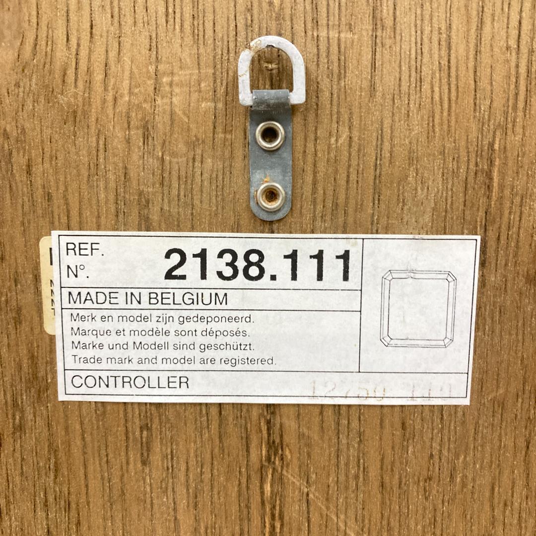 ベルギー　壁掛けミラー　鏡　ウォールミラー