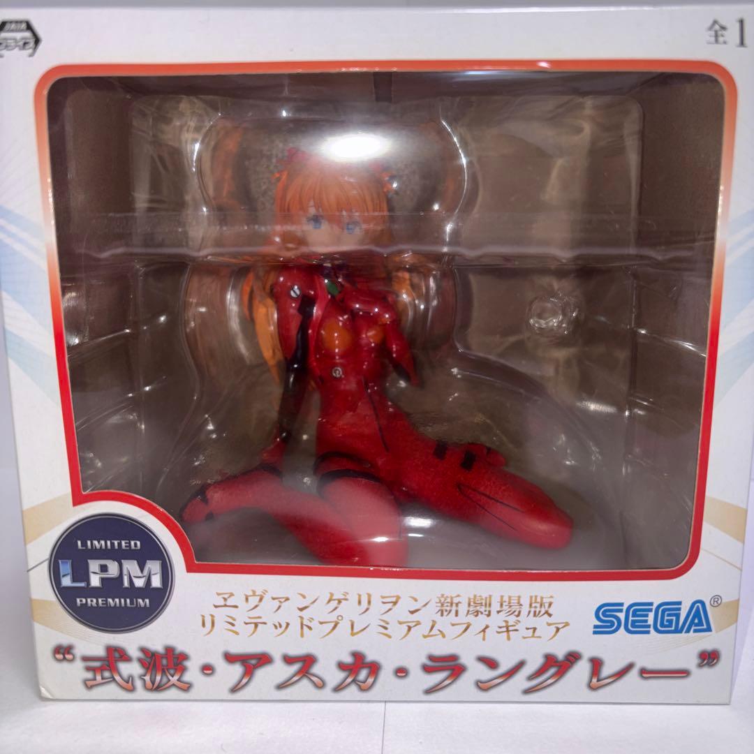 エヴァンゲリオン フィギュア まとめ売り