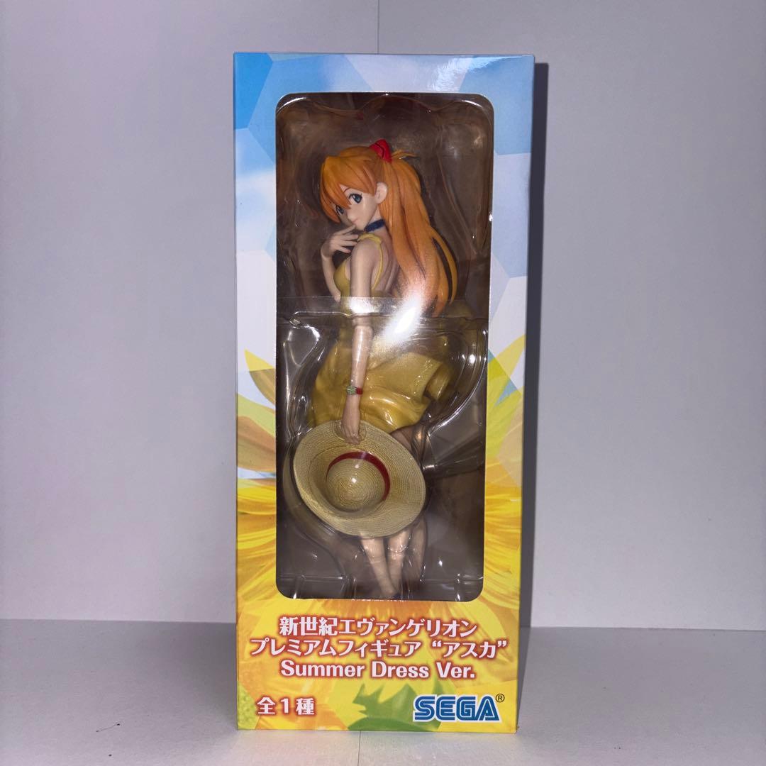 エヴァンゲリオン フィギュア まとめ売り