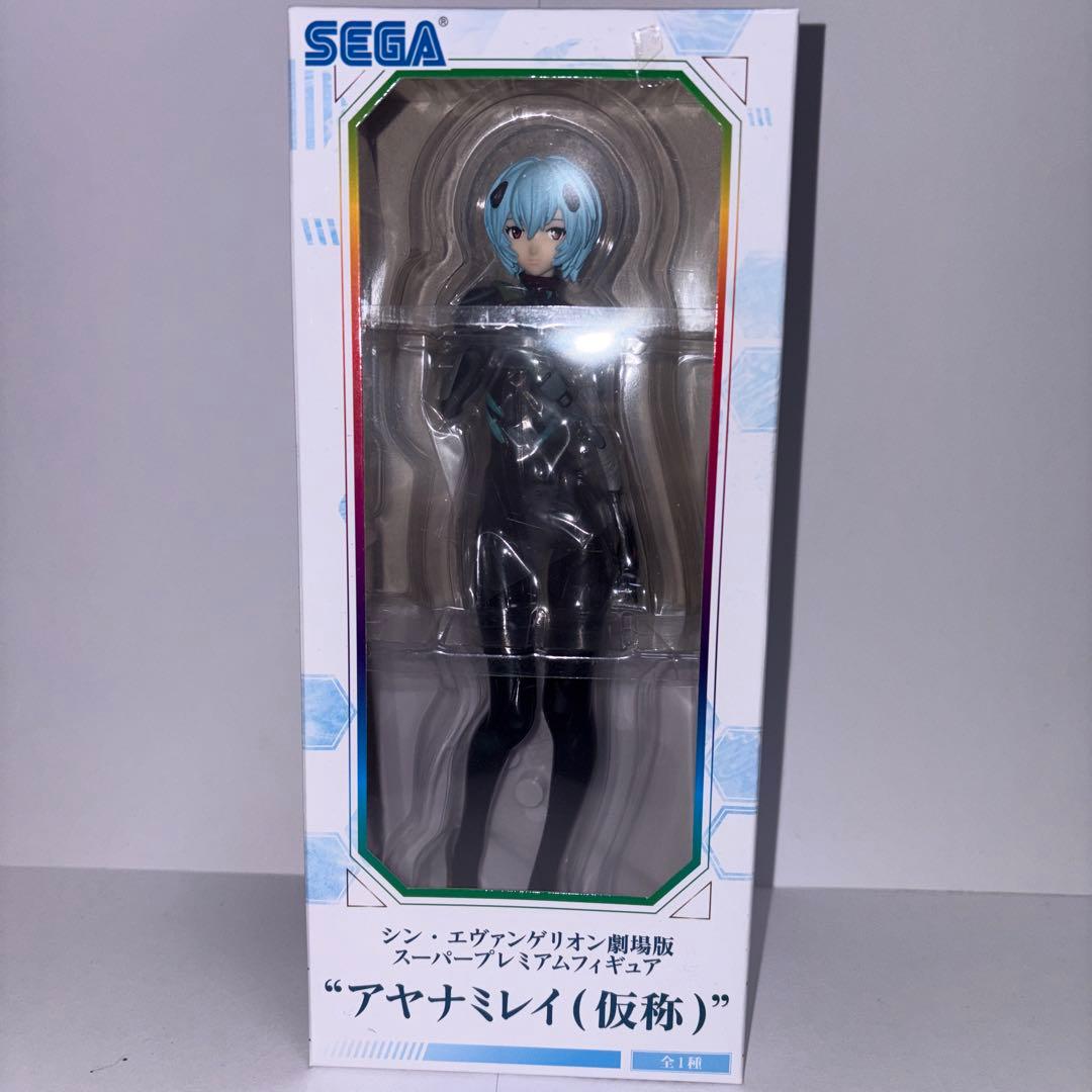 エヴァンゲリオン フィギュア まとめ売り
