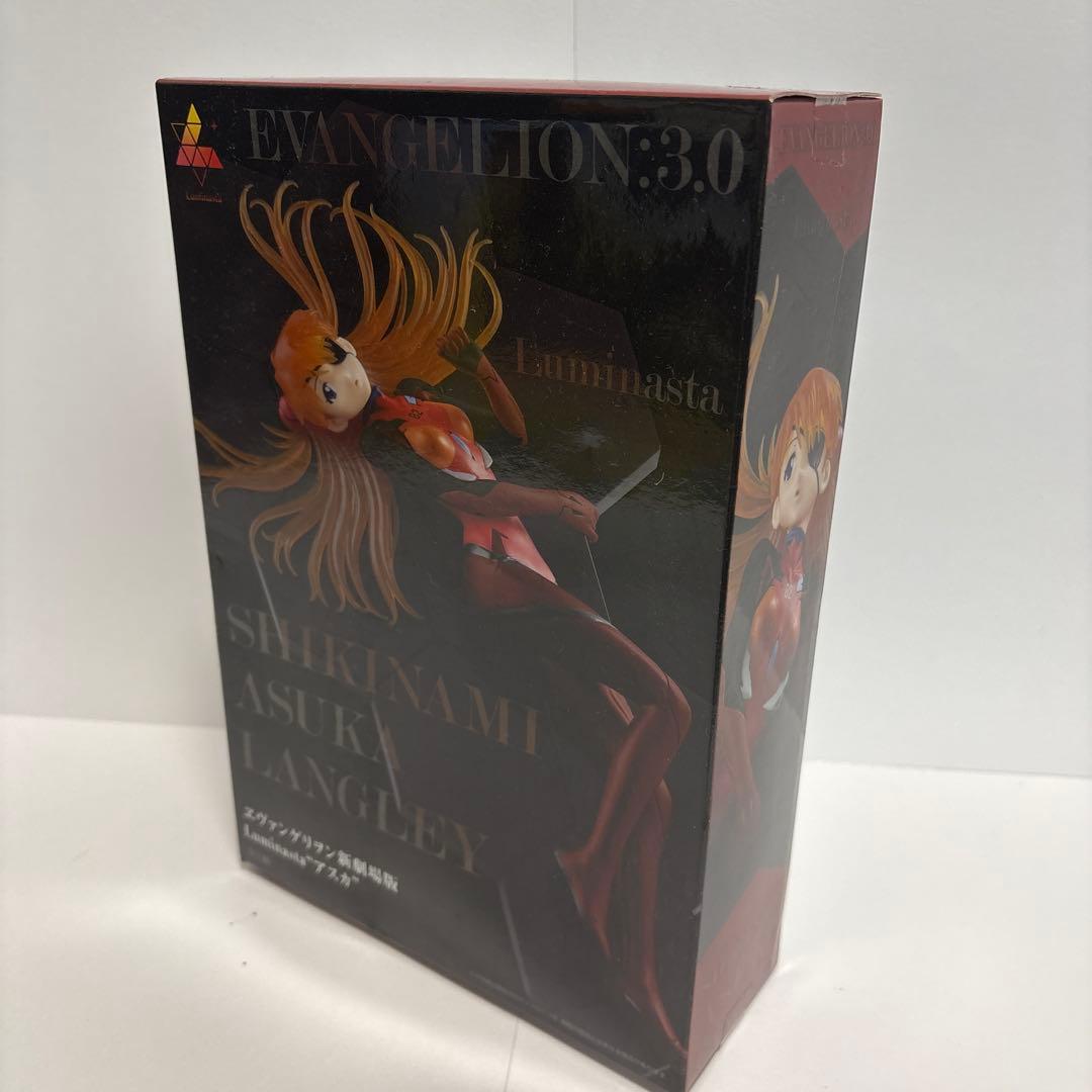 エヴァンゲリオン フィギュア まとめ売り