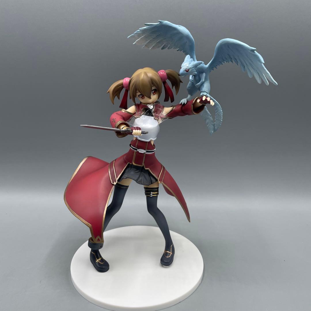 シリカ ソードアート・オンライン 1/8 フィギュア