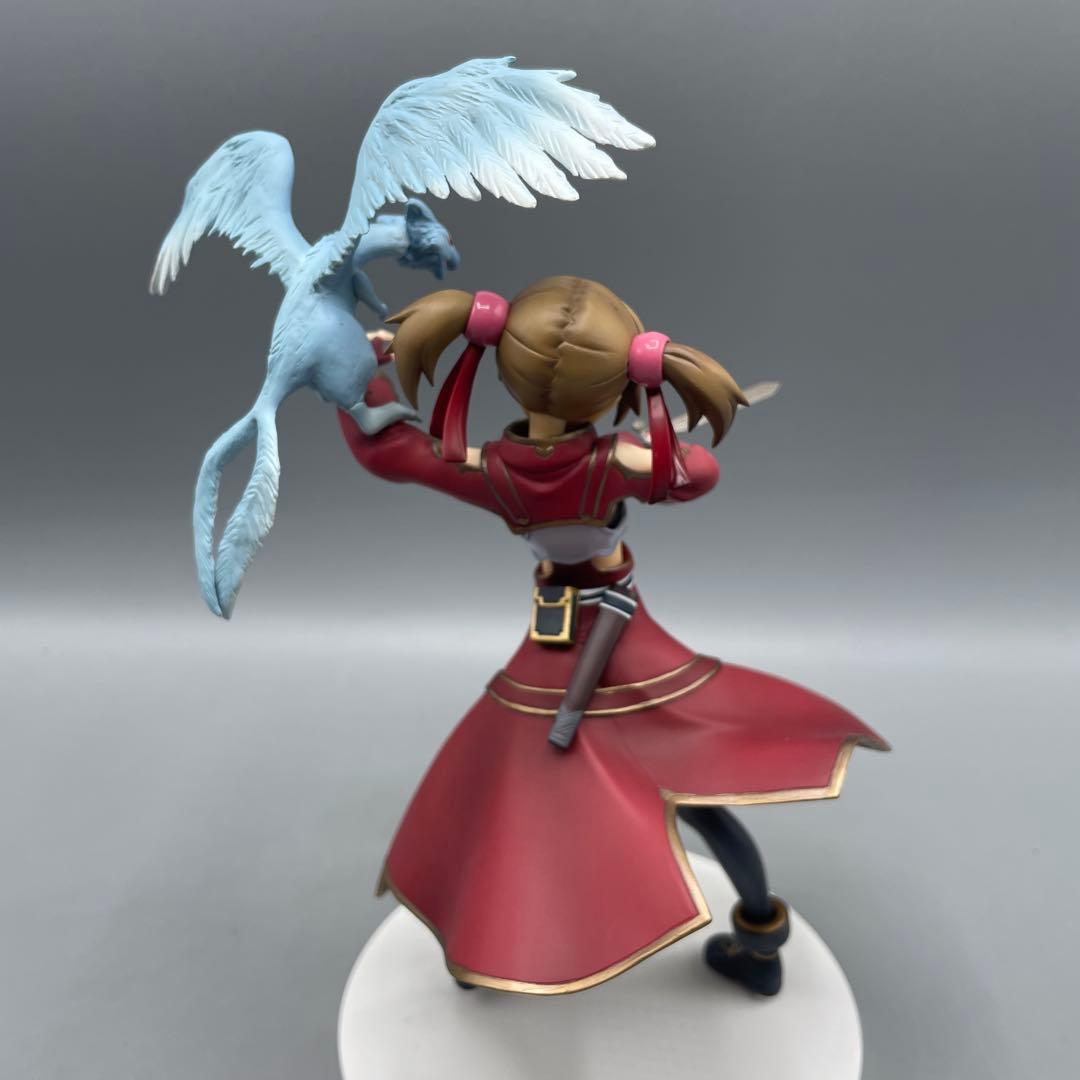 シリカ ソードアート・オンライン 1/8 フィギュア