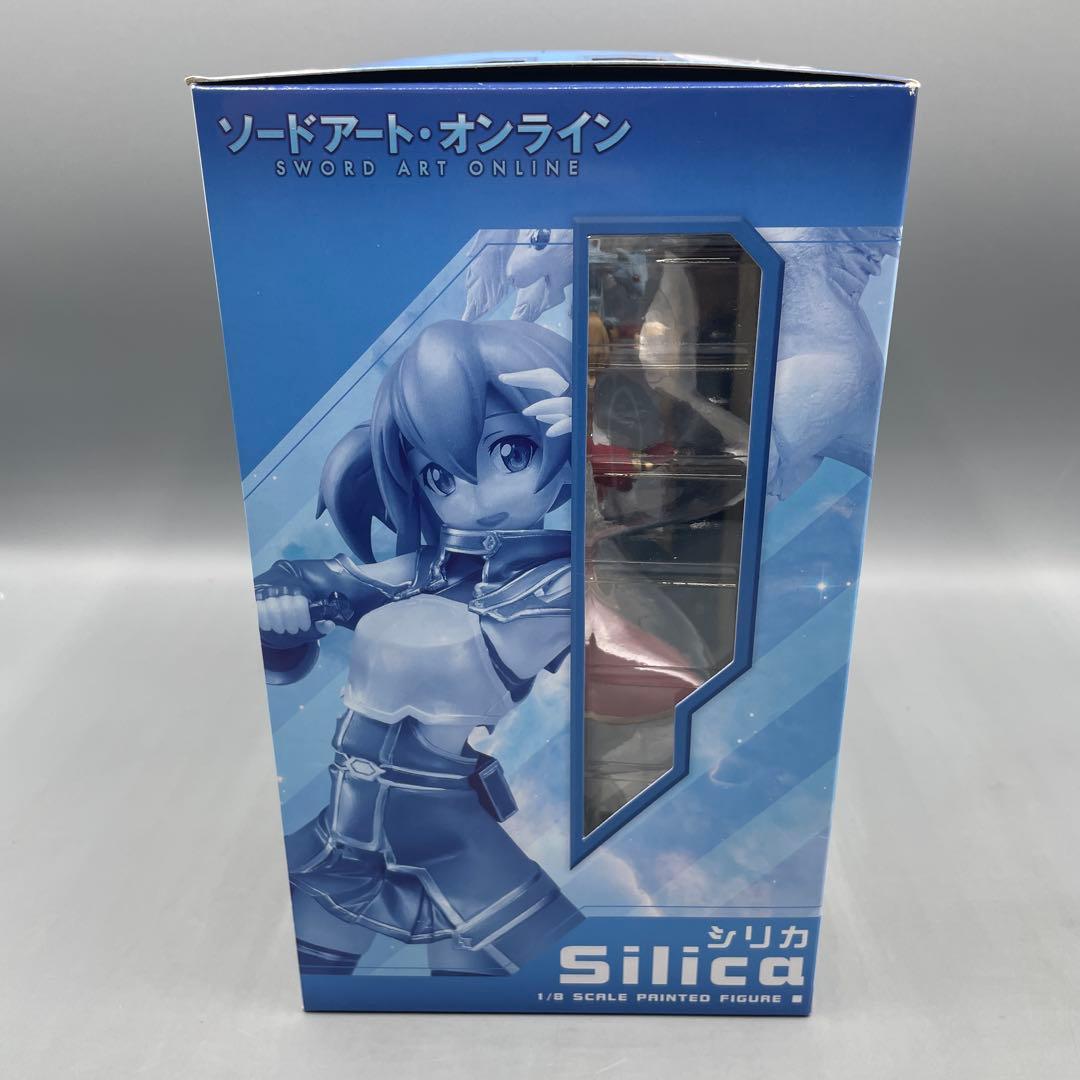 シリカ ソードアート・オンライン 1/8 フィギュア