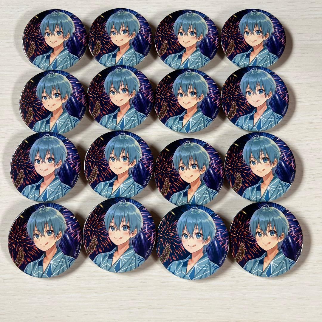 すとぷり ころんくん 缶バッジ 2020 summer 夏 等身 - メルカリ