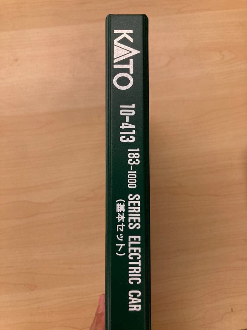 KATO 183系電車セット