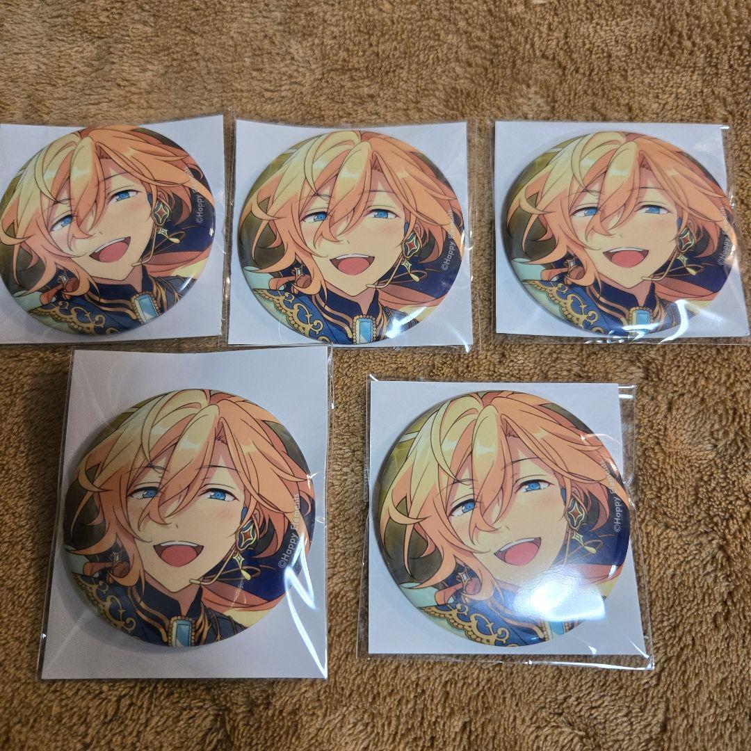 あんスタ 天祥院英智 コレ缶 Oct. idolside 5点 - メルカリ