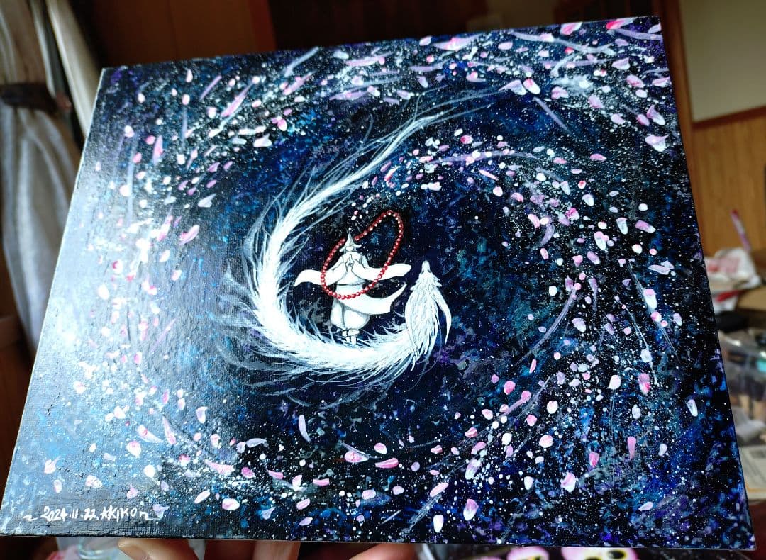 『イザナイ』出品者の作品 原画販売