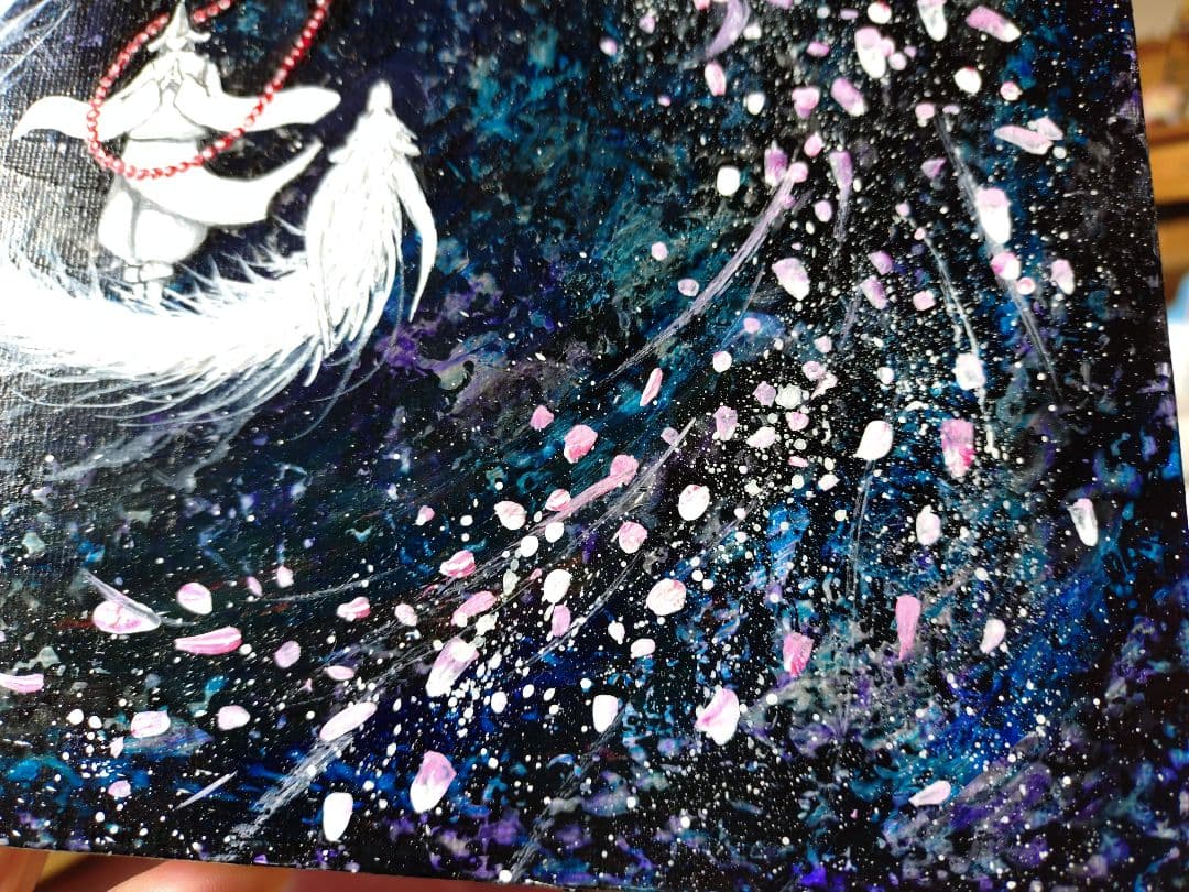 『イザナイ』出品者の作品 原画販売