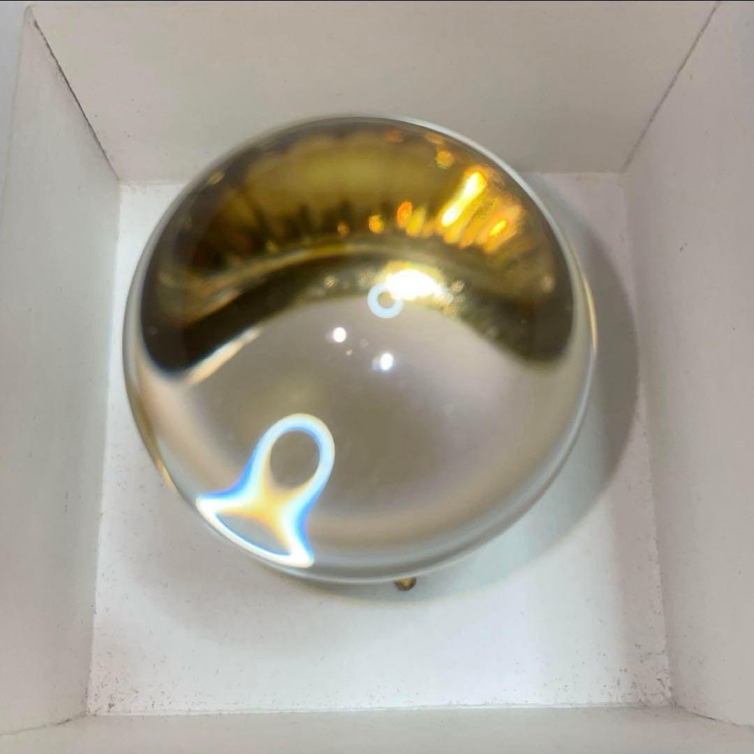 タイムセール‼️水晶玉41mm