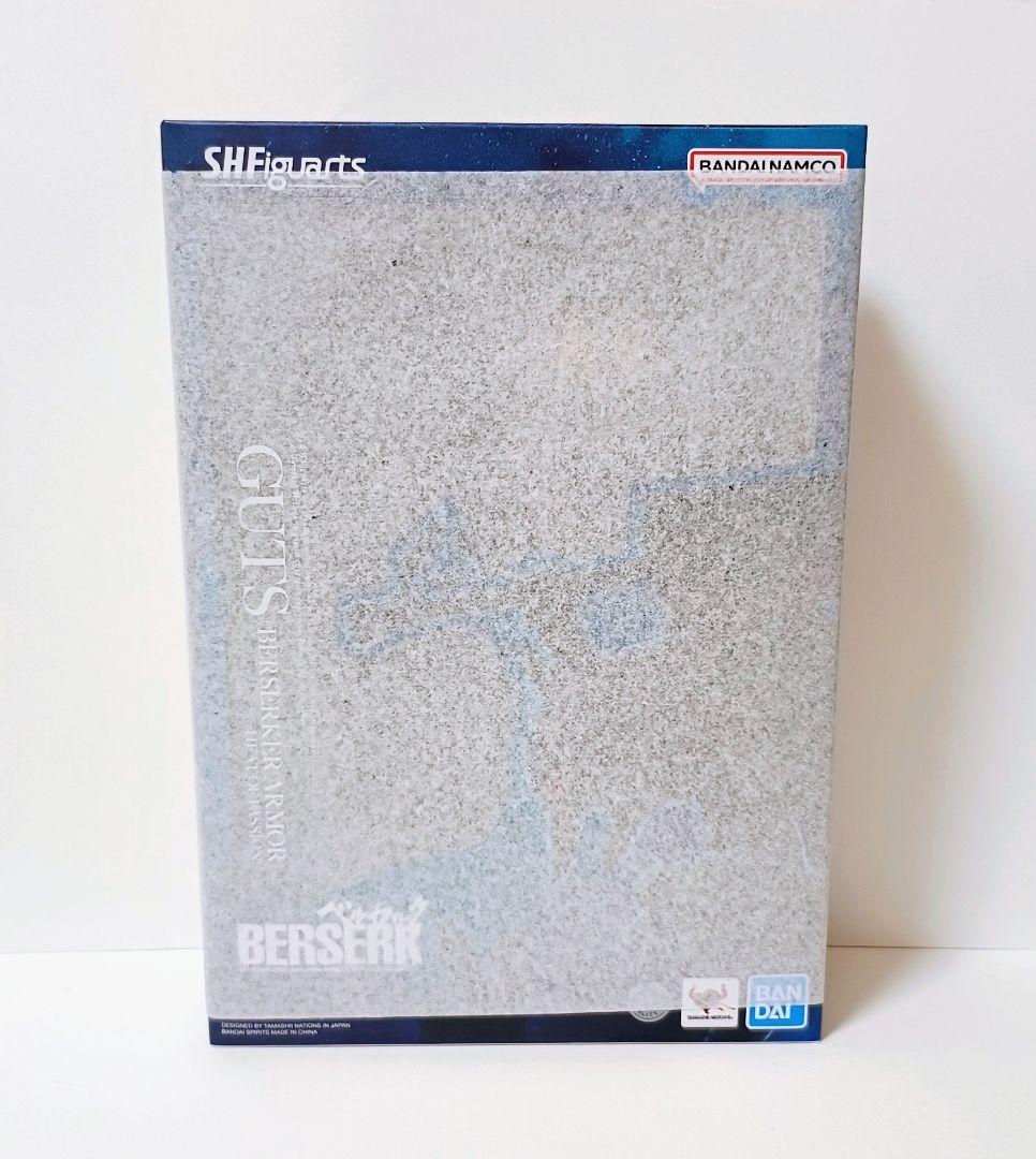 S.H.Figuarts ガッツ 狂戦士の甲冑 激情 フィギュアーツ ベルセルク