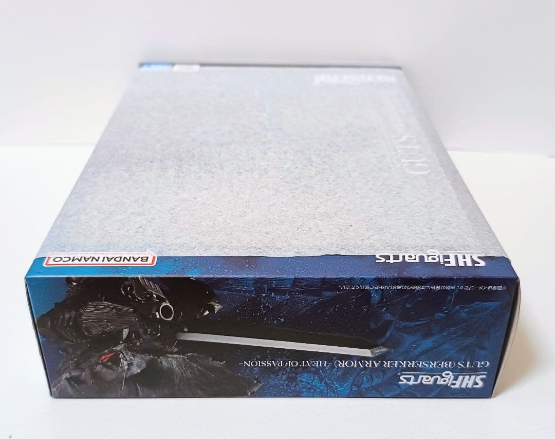 S.H.Figuarts ガッツ 狂戦士の甲冑 激情 フィギュアーツ ベルセルク