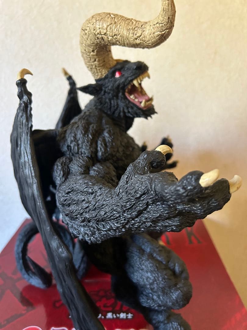 一番くじ ベルセルク 運命に抗う　ゾッドラストワン賞　フィギュア