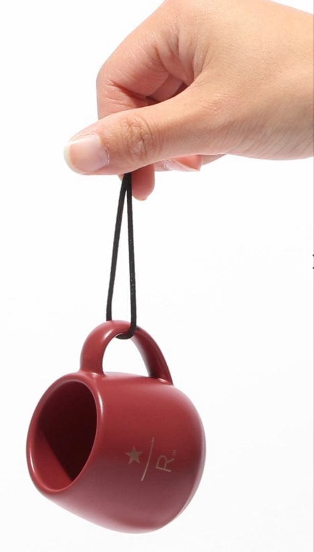 スターバックス リザーブ ホリデー オーナメント マグブルー マグレッド