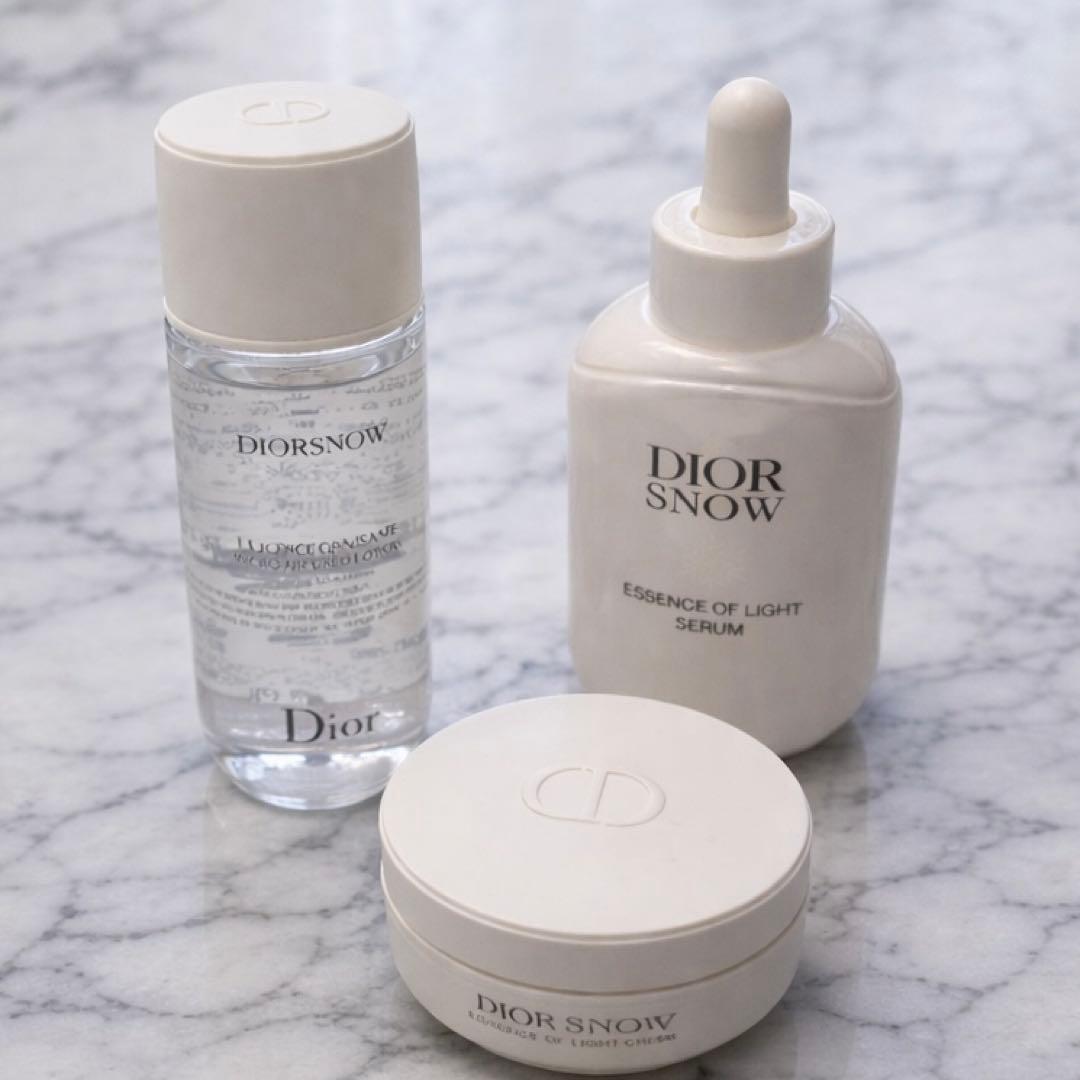 トライアルセット・サンプル dior  set