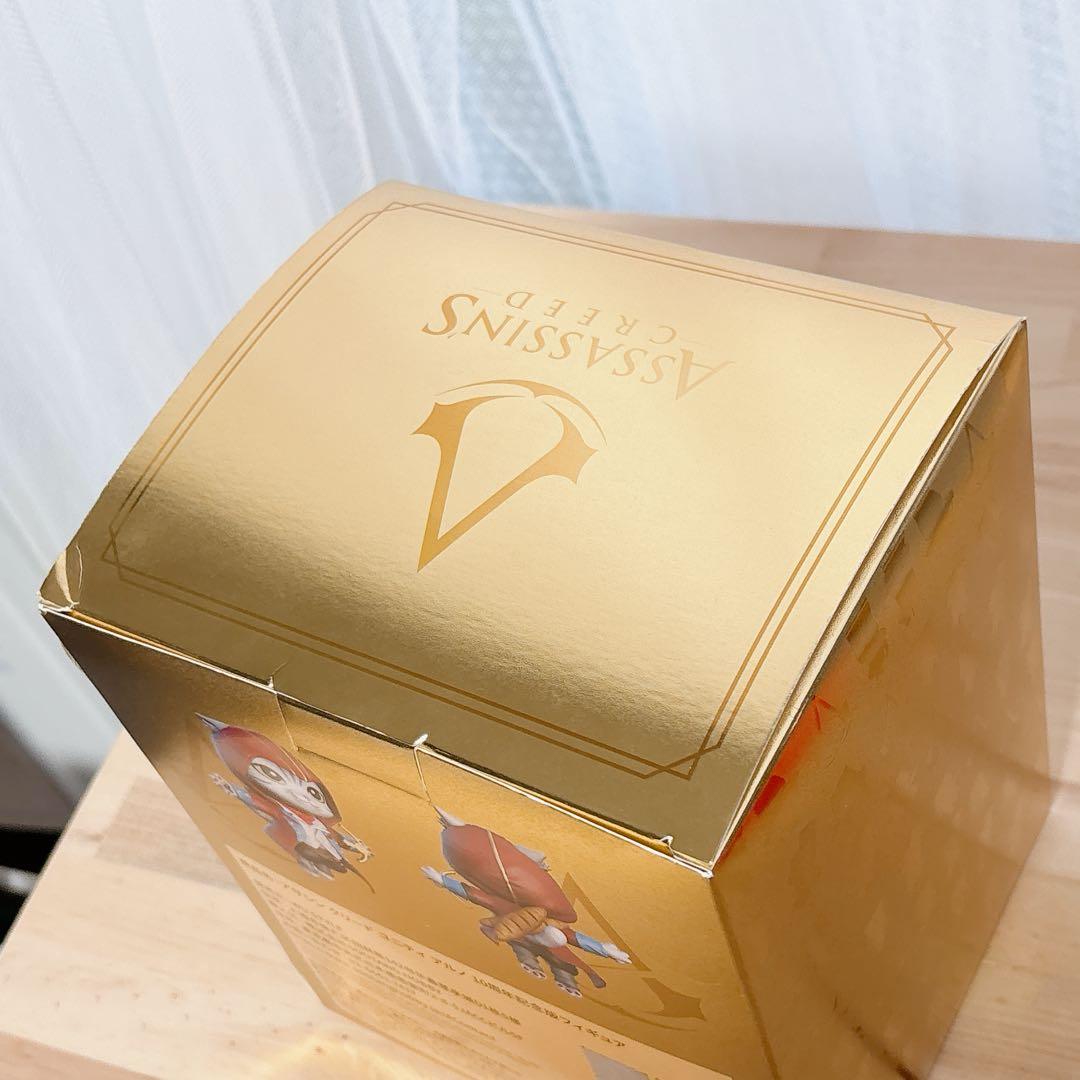 世界限定100個　アサシンクリード 10周年 エツィオ（赤フード）