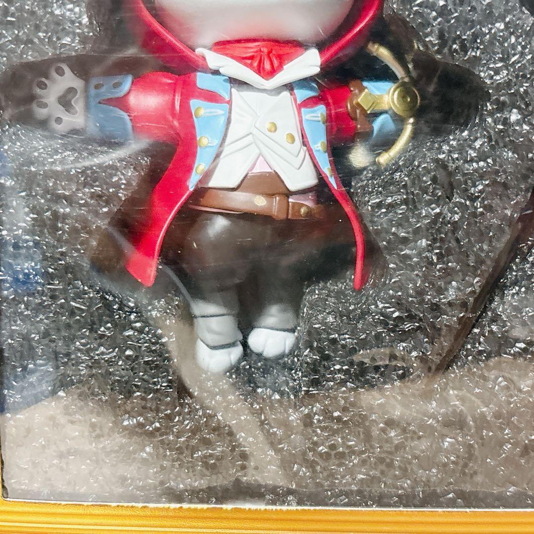 世界限定100個　アサシンクリード 10周年 エツィオ（赤フード）