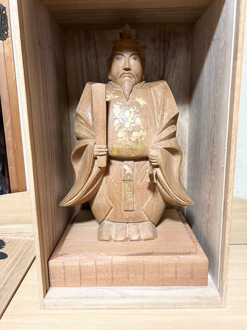 辻志郎　天神様